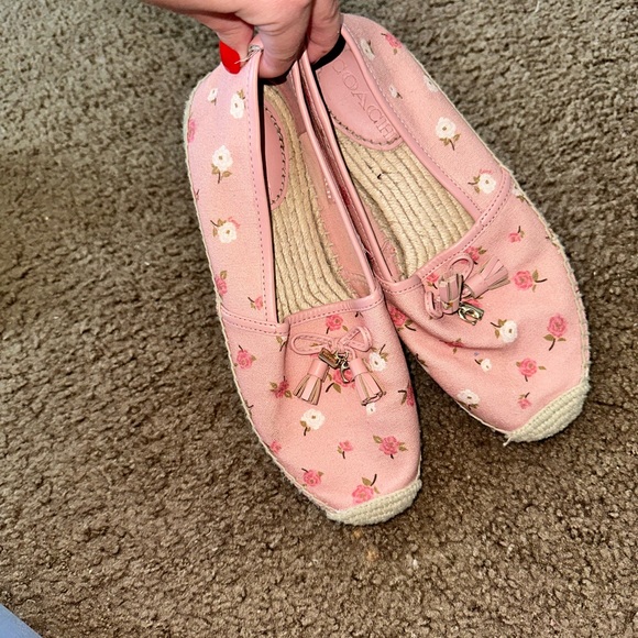 ESPADRILLES
Coach - Picture 7 of 10